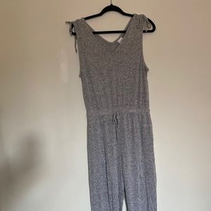 Women’s pajama jumpsuit